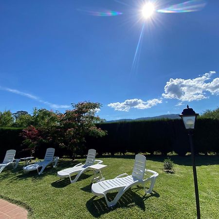 Casa Rural O Carballo Da Pedra La Caniza Екстер'єр фото