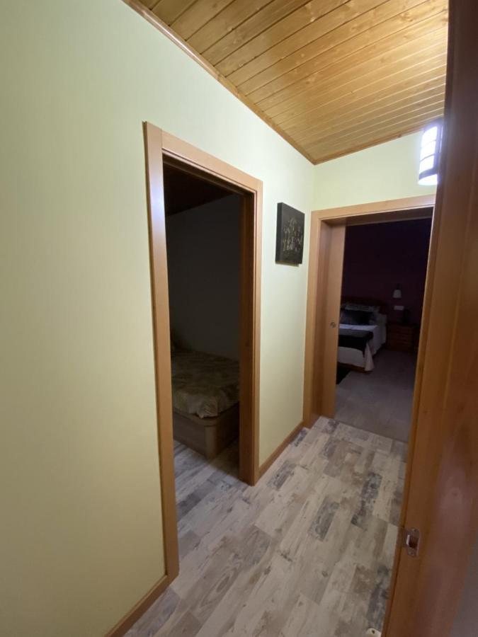 Casa Rural O Carballo Da Pedra La Caniza Екстер'єр фото