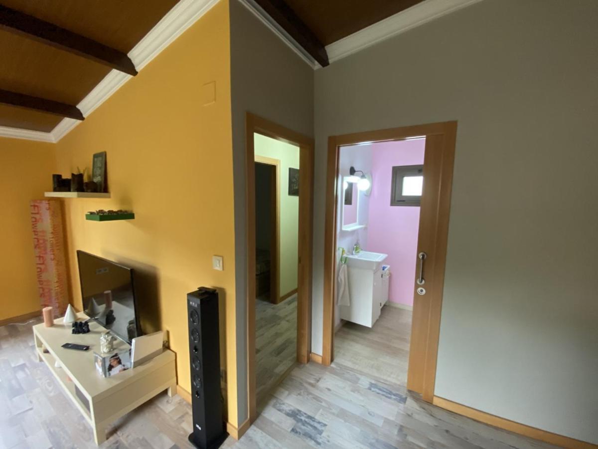 Casa Rural O Carballo Da Pedra La Caniza Екстер'єр фото