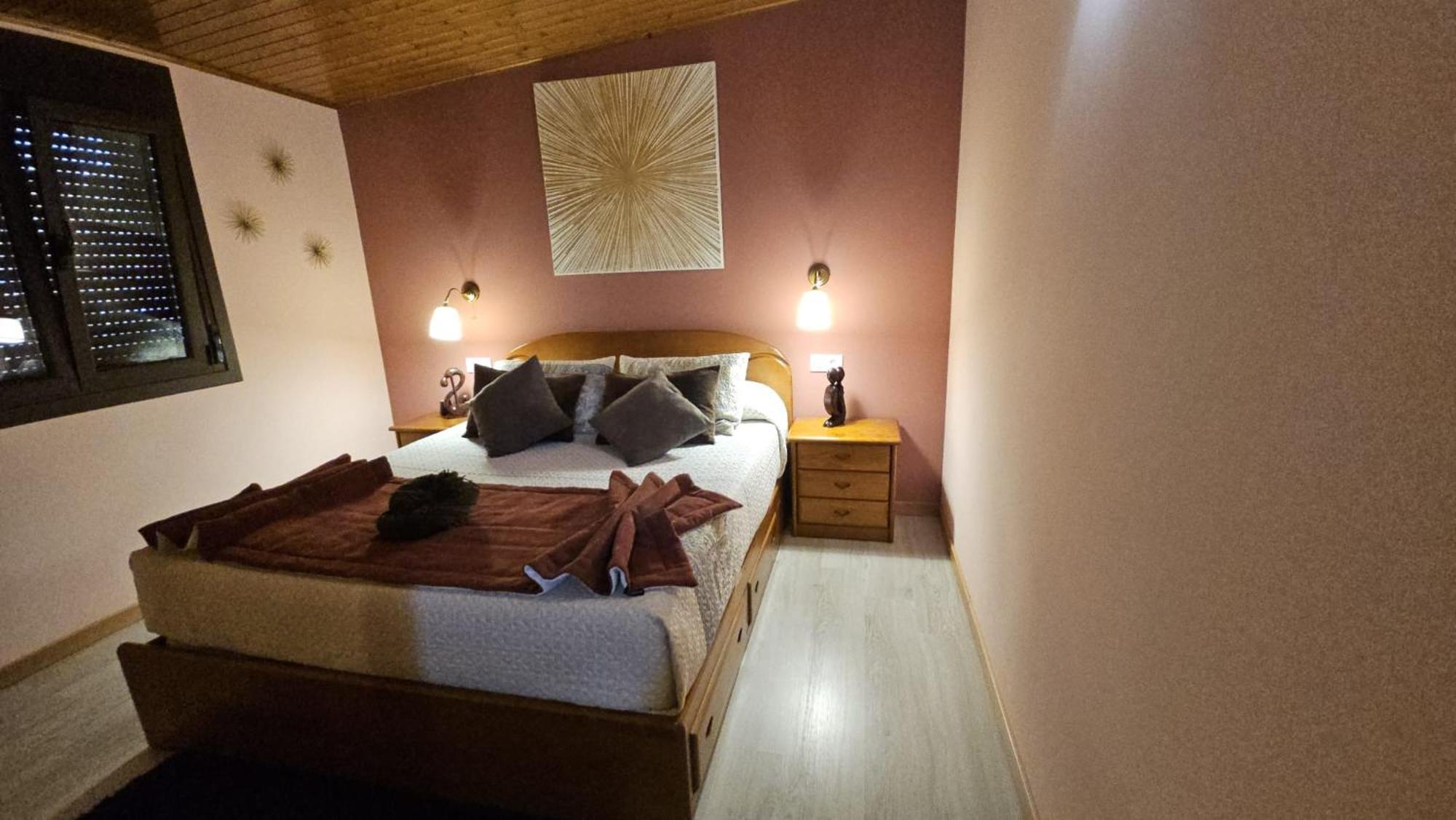 Casa Rural O Carballo Da Pedra La Caniza Екстер'єр фото